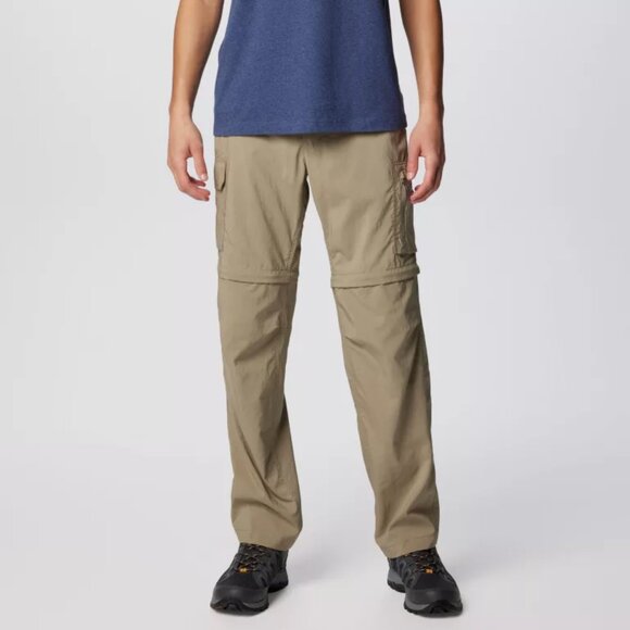 NWOT Men’s Silver Ridge™ Utility Convertible Pants by Columbia, sz L/32 - Picture 2 of 12